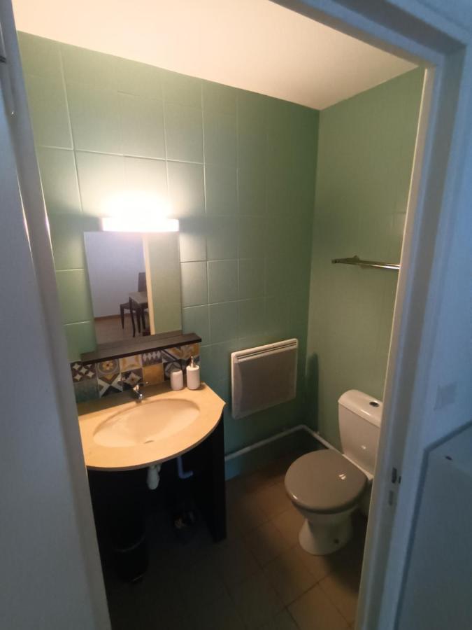 Le Miraillet, Chambre Hote Saint-Illide Eksteriør bilde