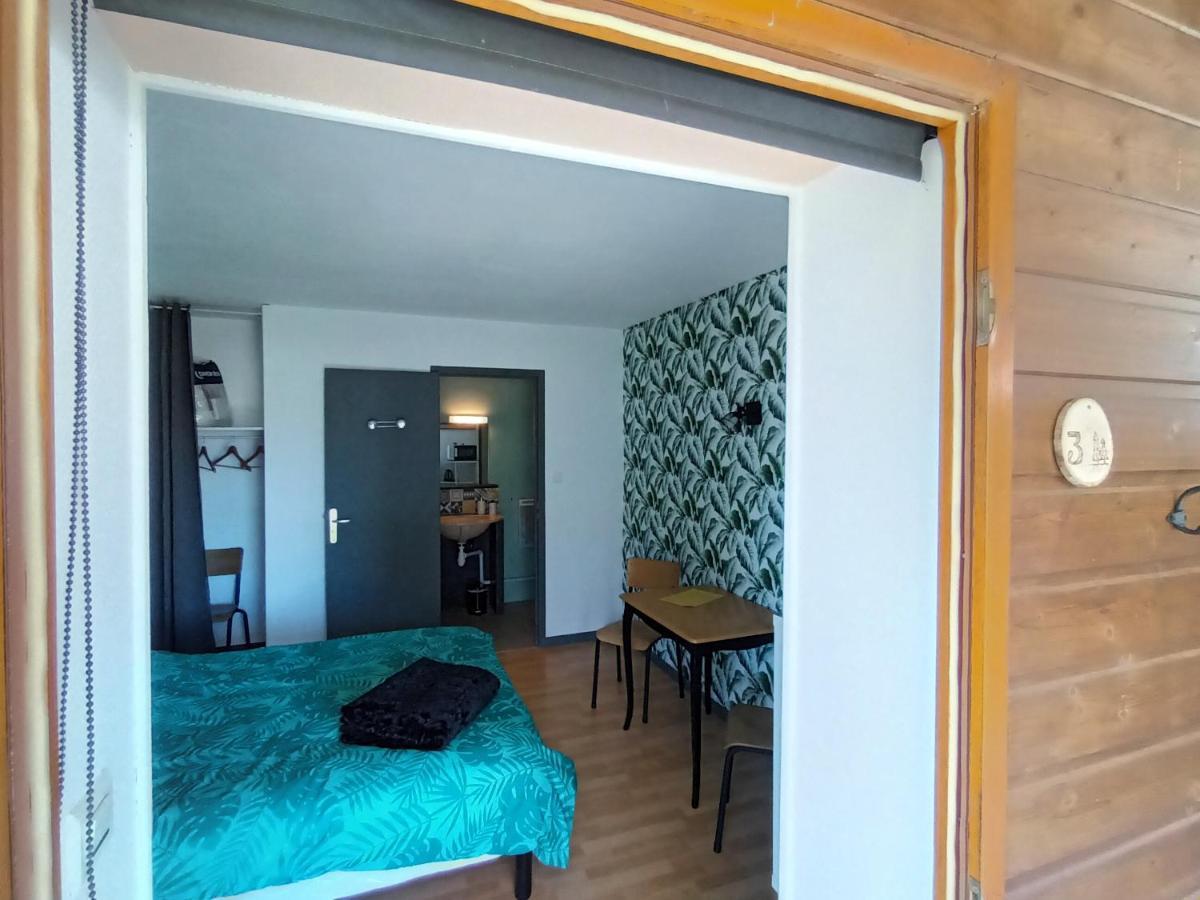 Le Miraillet, Chambre Hote Saint-Illide Eksteriør bilde