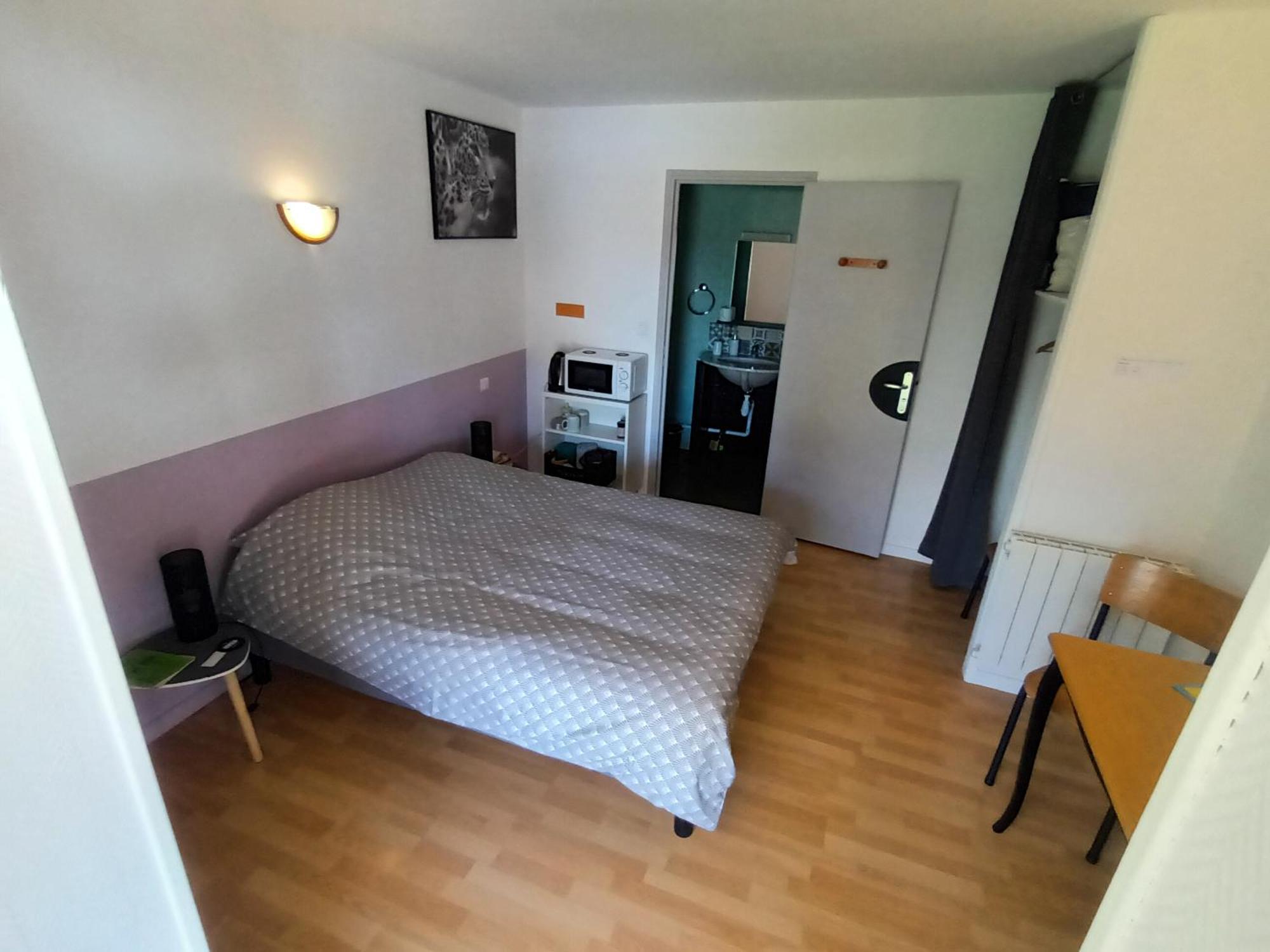Le Miraillet, Chambre Hote Saint-Illide Eksteriør bilde