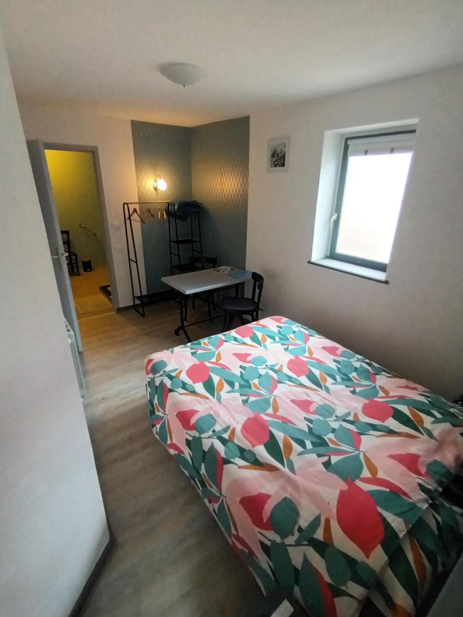 Le Miraillet, Chambre Hote Saint-Illide Eksteriør bilde
